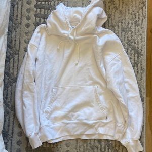 TNA cozy fleece hoodie